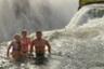 Discover Livingstone Island & Swim in a Natural Pool at Victoria Falls