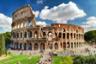 Visite guidée du Colisée (accès à l'arène) du Forum et du Palatin avec billet coupe-file - en français