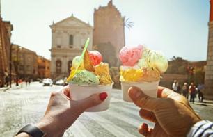Food tour and discovery of Rome's Monti district