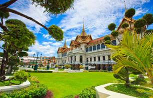 Grand Palace and Wat Phra Kaeo