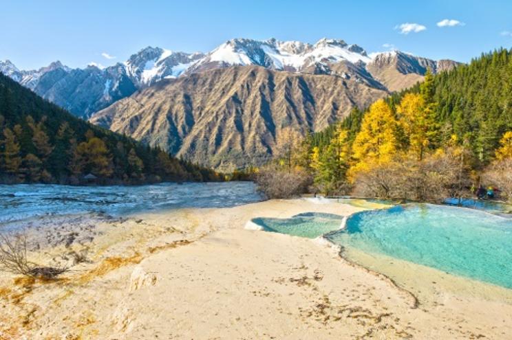3-Day Guided Tour of the Jiuzhaigou and Huanglong National Parks – In Mandarin Chinese