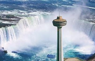 Billet Skylon Tower - Tour d'observation avec vue sur les Chutes du Niagara - Date flexible