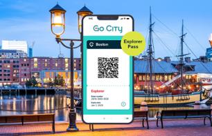 Boston Explorer Pass - 2, 3, 4 or 5 Attractions of Your Choice (Go City)