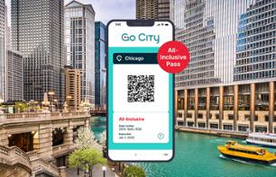 Chicago All-Inclusive Pass: Access to 25+ Attractions for 1, 2, 3 or 5 Days (Go City)