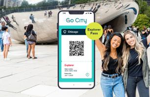 Chicago Explorer Pass – Best of 2, 3, 4, 5, 6 or 7 Attractions (Go City)