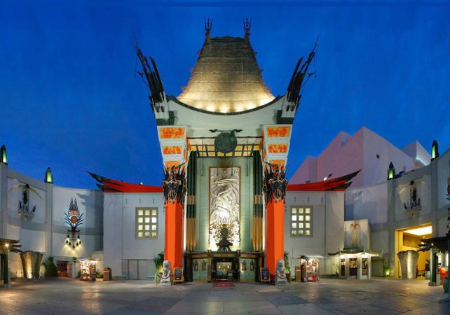 TCL Chinese Theater Ticket (with Guided Visit) - Hollywood