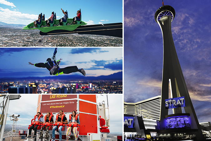 Stratosphere Tower, Tickets and Tours