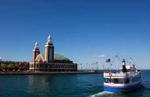 Panoramic Cruise on Lake Michigan - Departure from Chicago