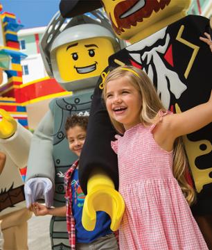 Legoland California ticket - Amusement Park in San Diego