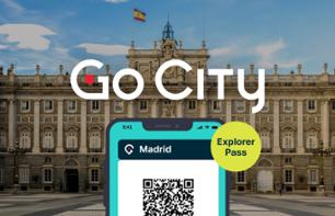 Madrid Explorer Pass - 3, 4, 5, 6 or 7 Activities of your Choice