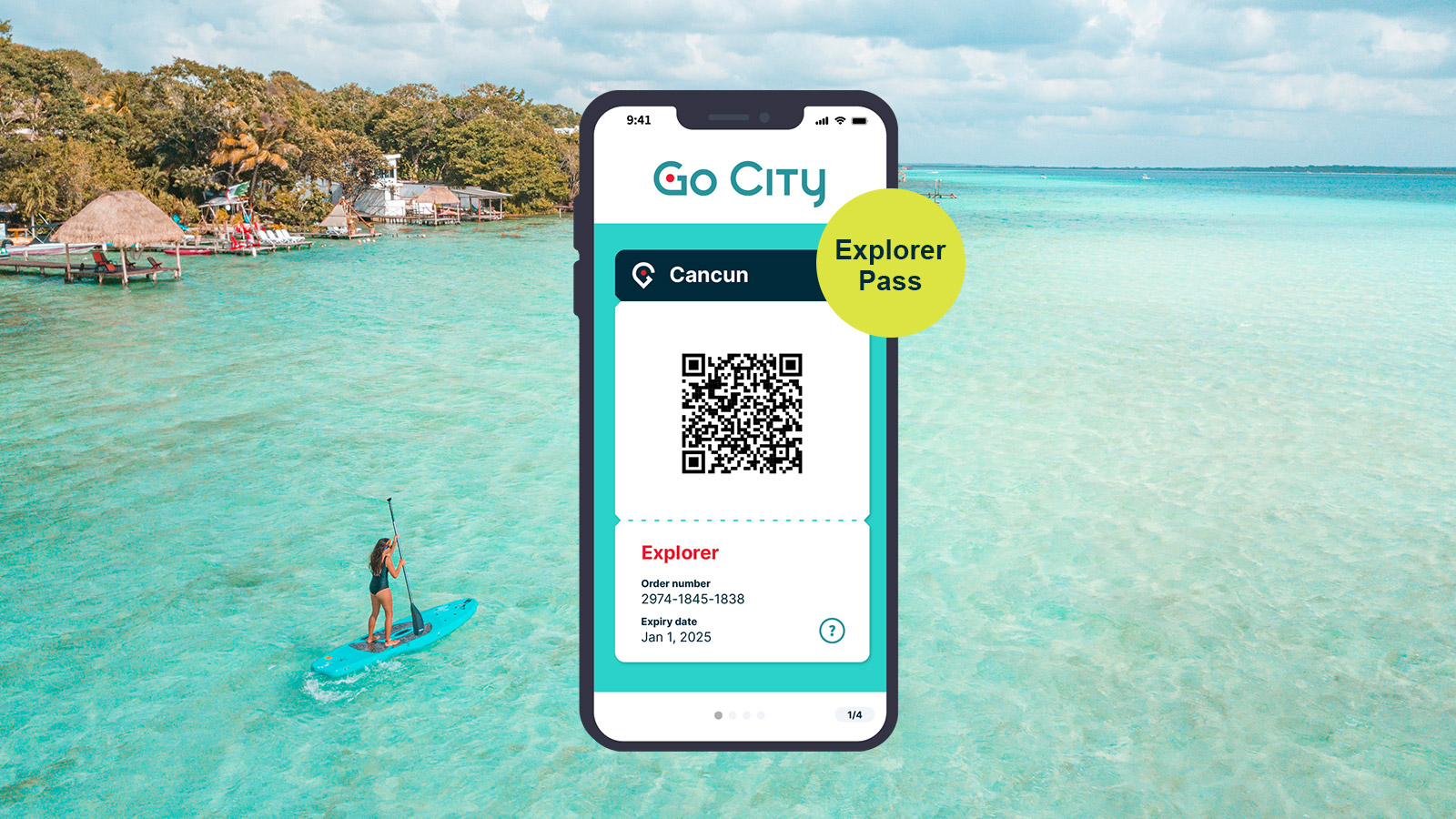 cancun explorer pass