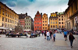 Guided tour of the Old Town - Stockholm