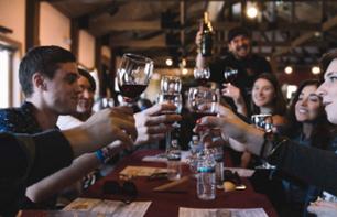 Lehigh Valley Wine Tasting – Departing from New York