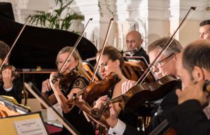 Concert de Strauss & Mozart au Kursalon au centre de Vienne
