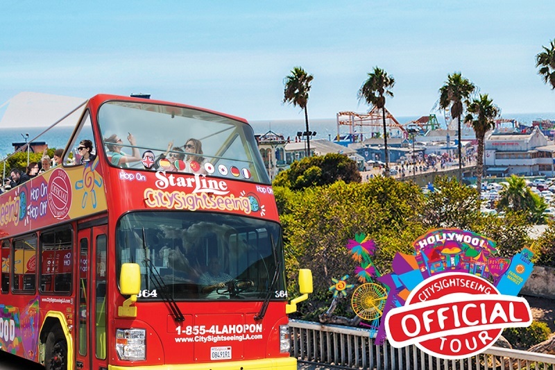 los angeles tours hop on and off
