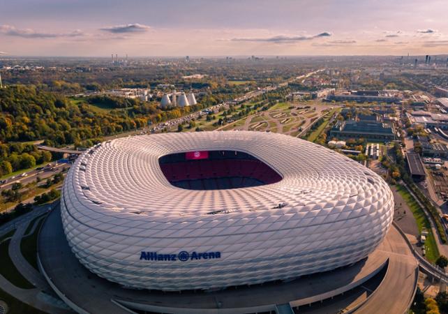 bayern munich stadium tour 2022