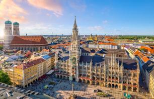 Essential Munich by Bus – 24-hour pass