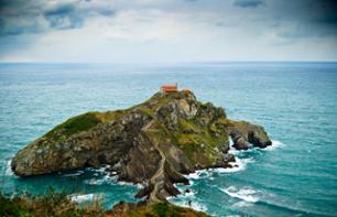 Half-Day Excursion along the Basque Coastline – Leaving from Bilbao