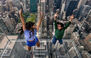 Billet SUMMIT One Vanderbilt - Expérience immersive & vue panoramique sur New York