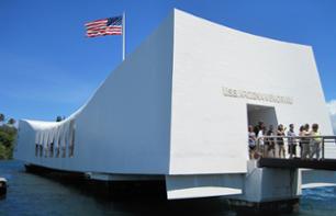 Tour de Pearl Harbor, de l'USS Arizona Memorial et des sites historiques d’Honolulu - A Oahu