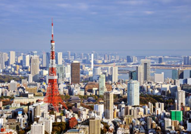 Bus Tours Tour Of Tokyo By Bus And Tickets To Tokyo Tower In English