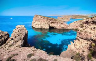 Croisière sur l’île de Comino & Blue Lagoon - Malte
