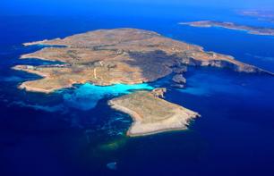 Gozo Island & Blue Lagoon cruise - departing from Malta