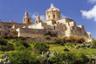 Guided visit of Malta: Rabat, Mdina & the San Anton Gardens - return transport from your hotel