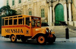 vintage bus 3 cities