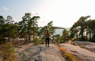 Half-day hike on the Porkkalanniemi Peninsula (easy level) - From Helsinki