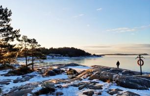 Randonnée d'une demi-journée dans la péninsule de Porkkalanniemi (niveau facile) - Au départ d'Helsinki