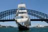 Croisière sur un voilier de 1850 dans la baie de Sydney