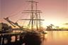 Sunset Dinner Cruise on an 1850 Sailing Boat in Sydney Harbour