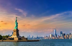 Sunset Cruise - Statue of Liberty
