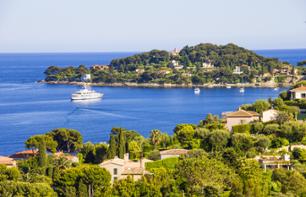 Medio día en la bahía de los multimillonarios: Cannes, Antibes y Juan-les-Pins