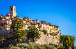 Day Trip to St. Paul de Vence and St. Jeannet with Wine Tasting – Departing from Nice