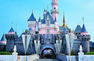Tickets to Disneyland Hong Kong - Hotel pick-up/drop-off