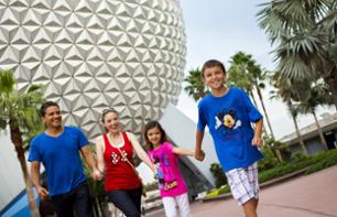 Entrada para el parque "EPCOT" - Walt Disney World Orlando