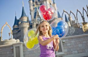 Bilhete parque “Magic Kingdom” - Walt Disney World Orlando
