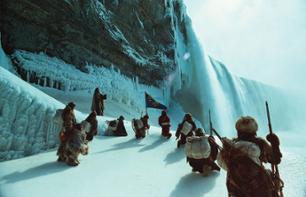 Billet projection IMAX aux Chutes du Niagara