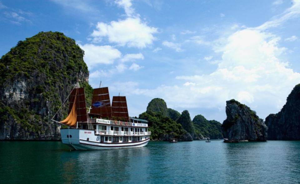 2 day Cruise in Halong Bay - Transfer from Hanoi Included
