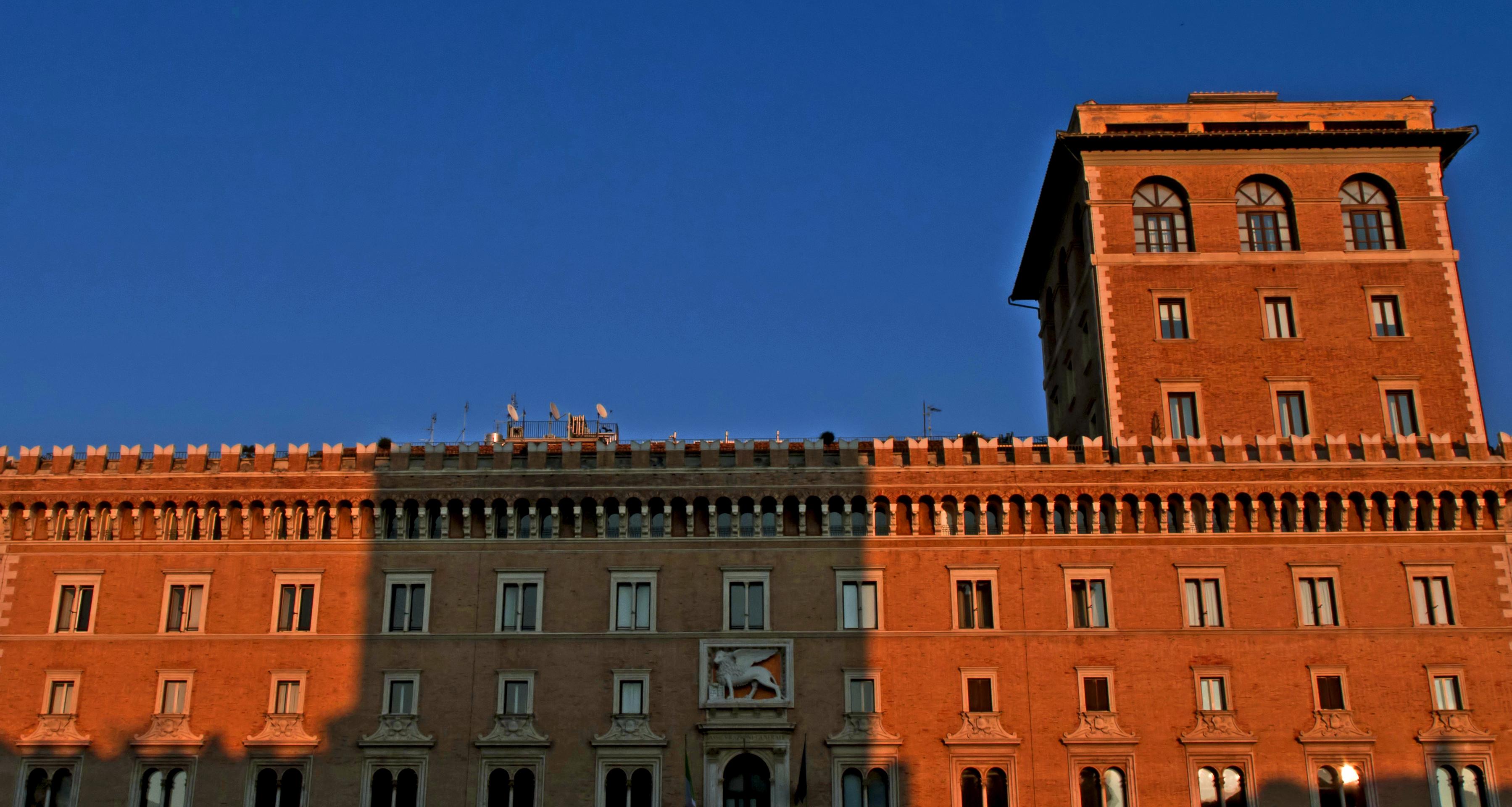 Billet coupe-file Musée du Palazzo Venezia - Rome