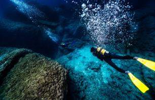 Scuba Diving - Departure from Chania - Crete