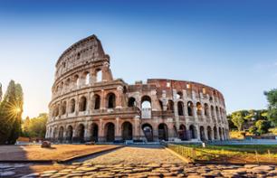 Fast-track admission to the Colosseum, Roman Forum and Palatine Hill in Rome (optional access to the arena)