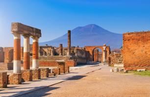 Pompeii tickets