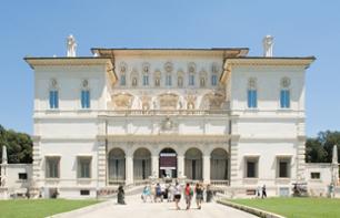 Galerie Borghese Rome