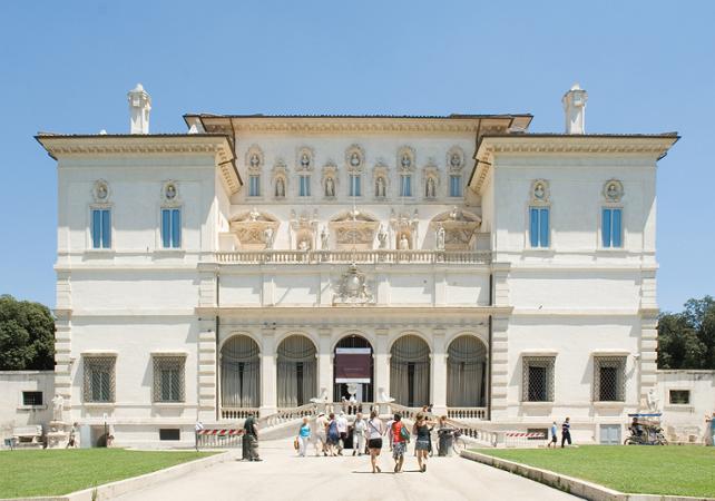 Galleria Borghese Fast track tickets