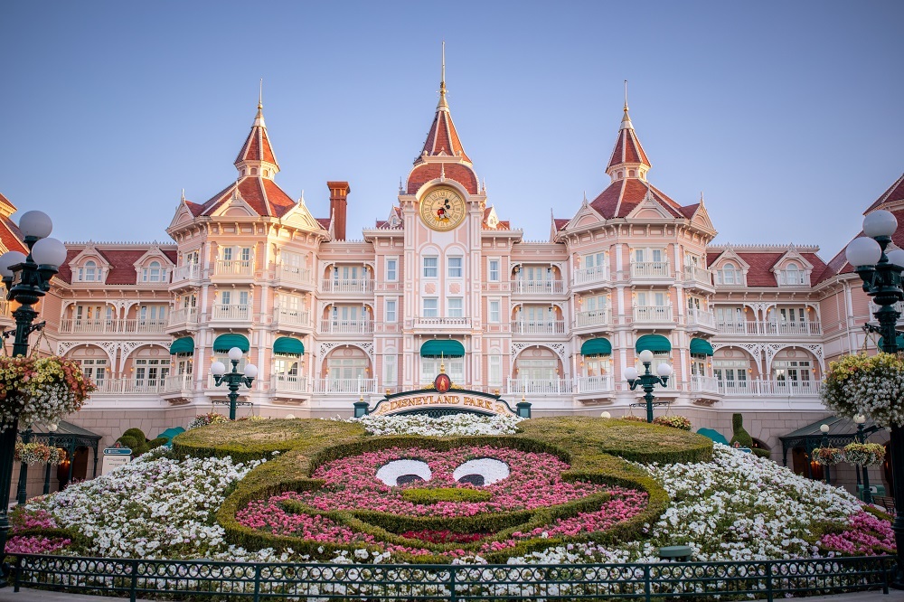 Disneyland Paris Theme Park Ticket Prices