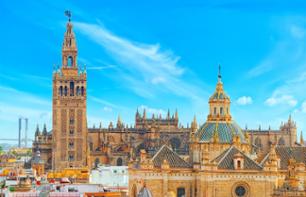 Fast-track admission to Seville Cathedral and La Giralda