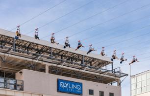Billet pour la tyrolienne FlyLINQ Zipline - Las Vegas